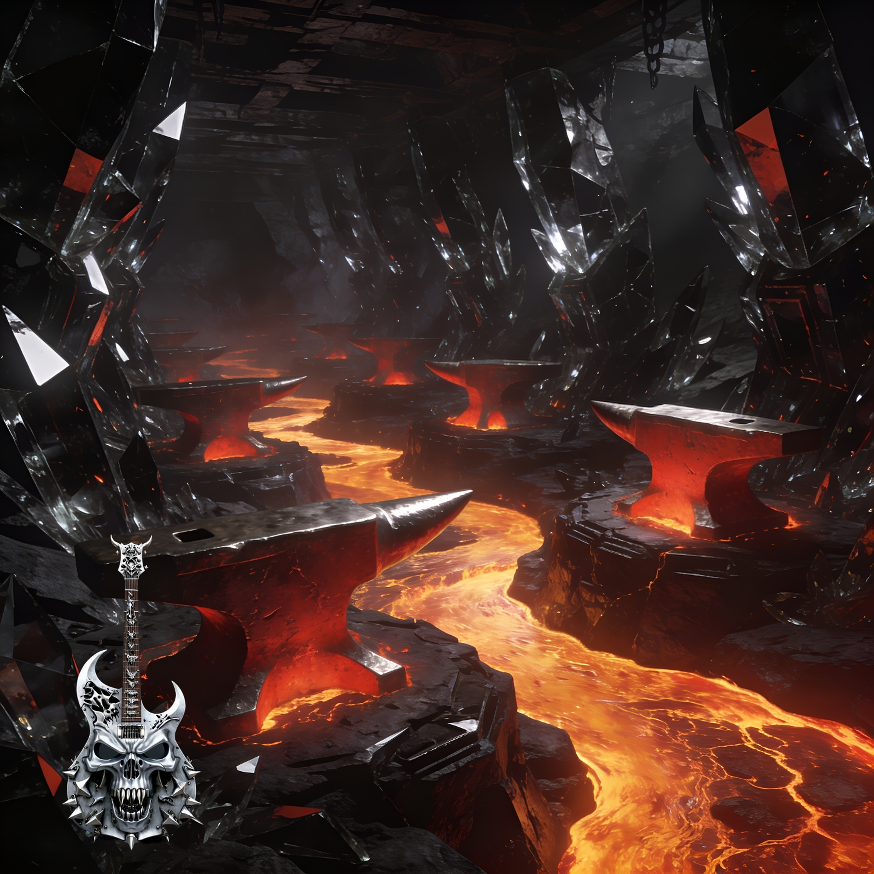 Anvils of the Abyss